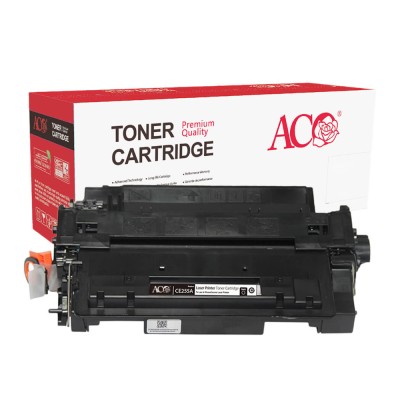 Compatible Toner Cartridge for HP CE255A