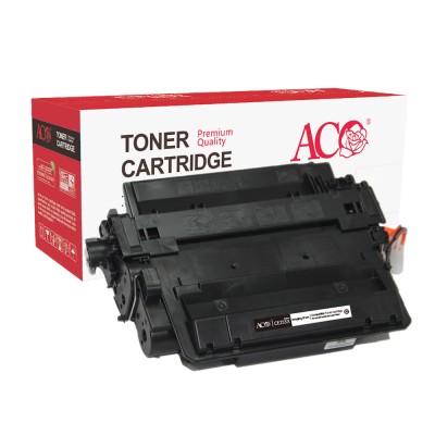 Compatible Toner Cartridge for HP CE255X