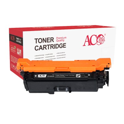 Compatible Color Toner Cartridge for HP CE400A CE401A CE402A CE403A