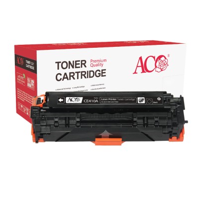 Compatible Color Toner Cartridge for HP CE410A CE411A CE412A CE413A