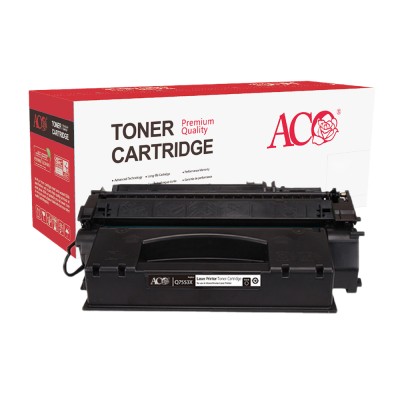Compatible Toner Cartridge for HP Q7553X